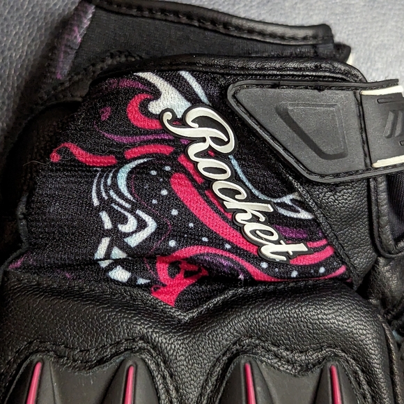 Joe Rocket Cyntec Eye Candy Gloves - Picture 6 of 7